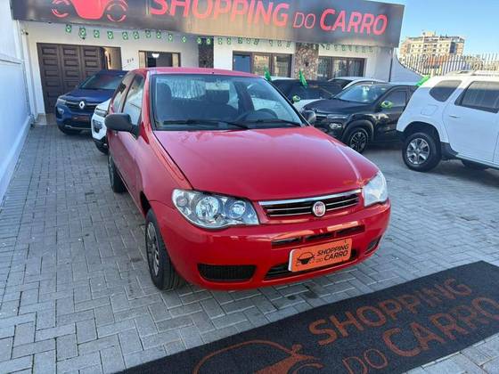 FIAT PALIO 1.0 MPI FIRE 8V FLEX 2P MANUAL FIAT PALIO 1.0 MPI FIRE 8V FLEX 2P MANUAL